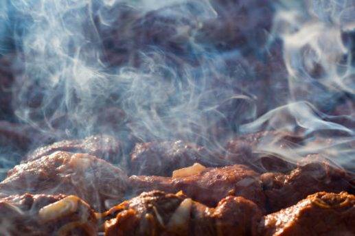 BBQ near me in Polk County