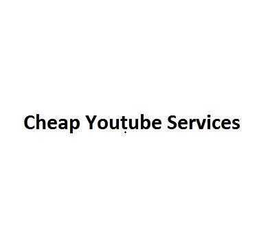Cheap YouTube Services