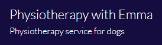Physiotherapy with Emma