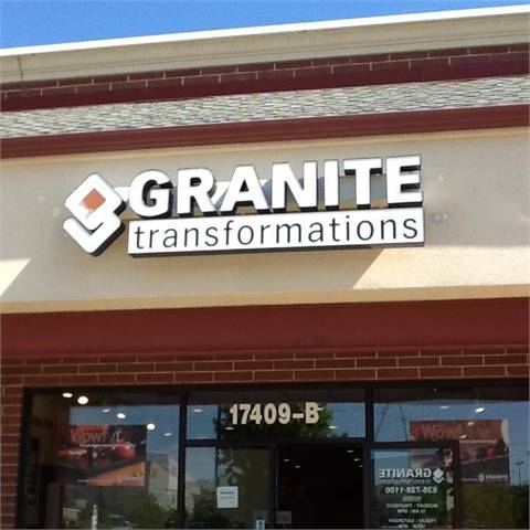 Granite Transformations of St Louis