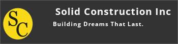 Solid Construction Inc.