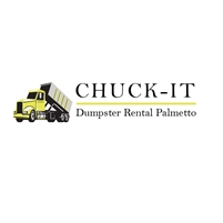  Chuck-It Dumpster Rental Palmetto