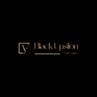  Black Upsilon VIP Transportation