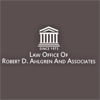  Law Office of Robert D. Ahlgren and Associates  Law Office of Robert D. Ahlgren and Associates