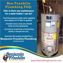  Benjamin Franklin