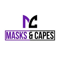 Masks and Capes Masks and Capes